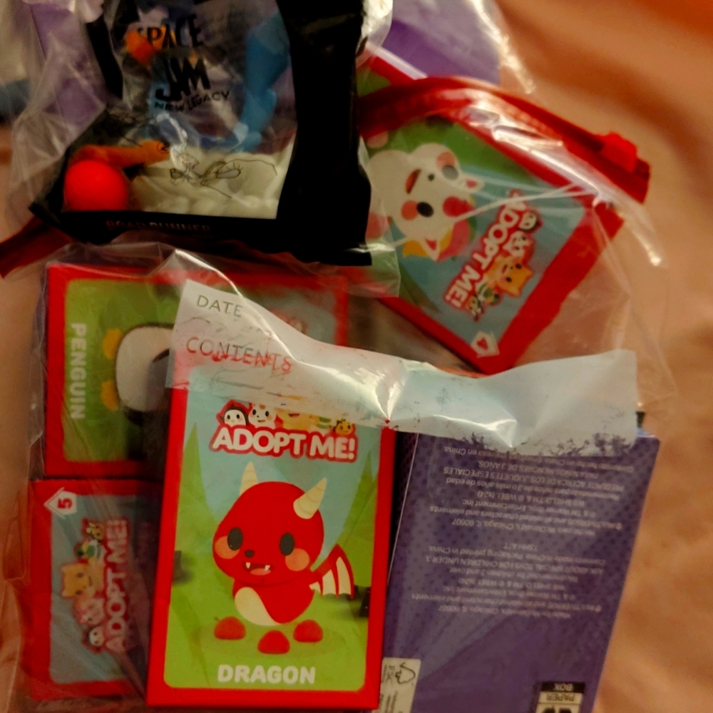 Toy McDonald's